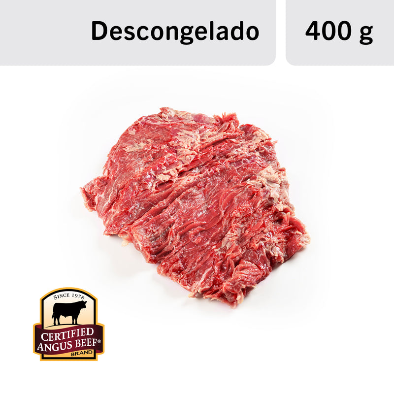 Flap Meat Certified Angus Beef brand 400 g