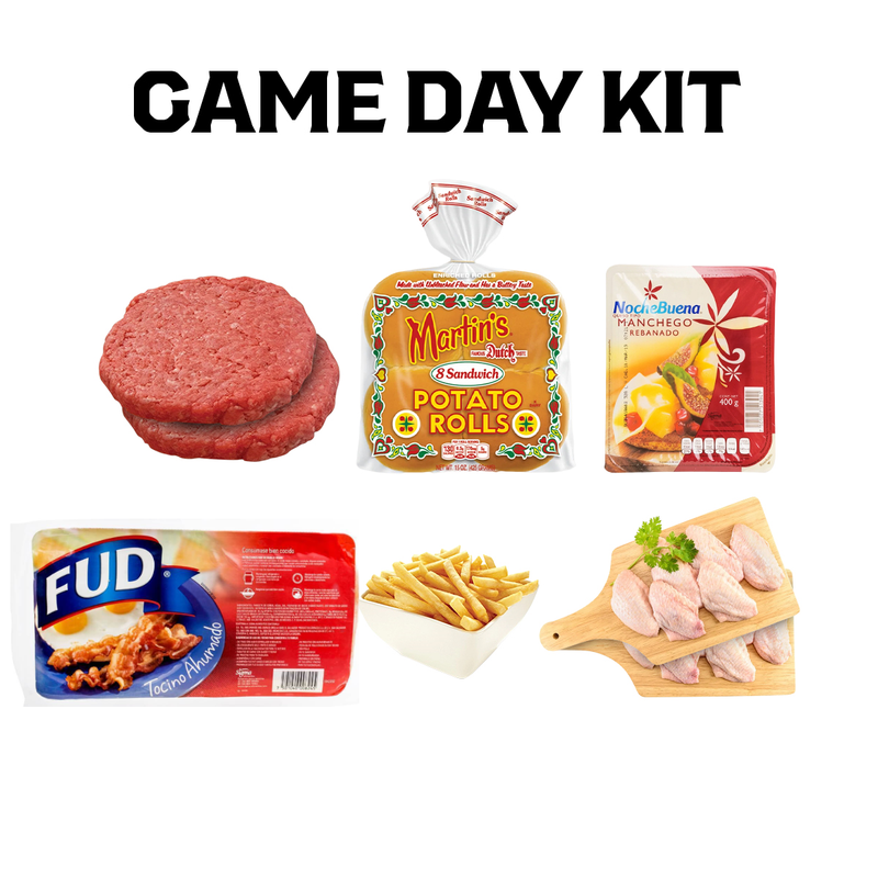 Game Day Kit