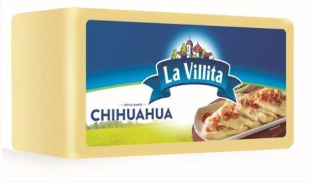 Queso Chihuahua Menonita La Villita 1 kg