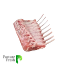 Rack de Cordero Pasture Fresh
