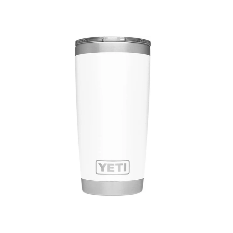 Termo Rambler 20 oz Acero YETI