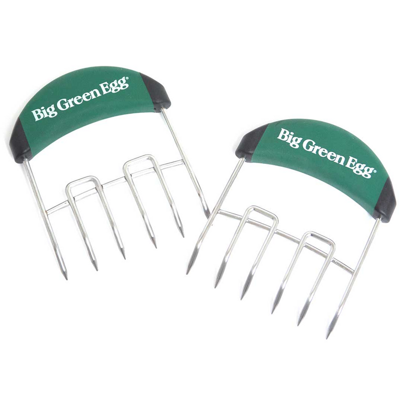 Stainless Steel Meat Claws Big Green Egg