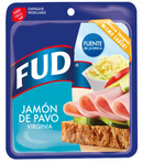 Jamón Virginia de Pavo FUD 290 g