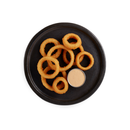 Aros De Cebolla Empanizados 3/8" Mccain 907 g