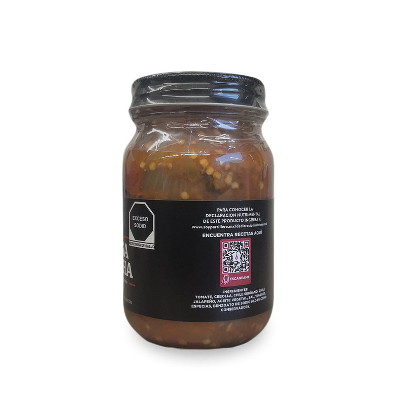 La Salsa Borracha SMP 450 g