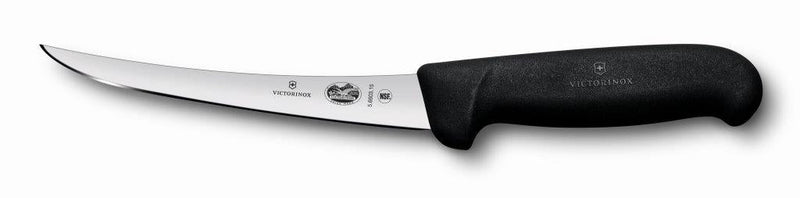 Cuchillo Deshuesador curvo, Hoja 15 cm Victorinox