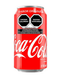 Coca Cola Original Lata 355 ml