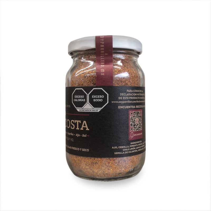 RUB de la Costa SMP 170 g