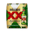 Cerveza Dos Equis Lager 355 ml 6 pack