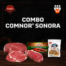 ¡Combos con queso y salchicha polaca!