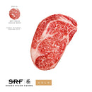 Rib Eye Wagyu Americano Snake River Farms GOLD (BMS +9) de 250 g
