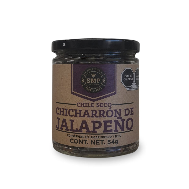 Chicharrón de Jalapeño SMP 54 g