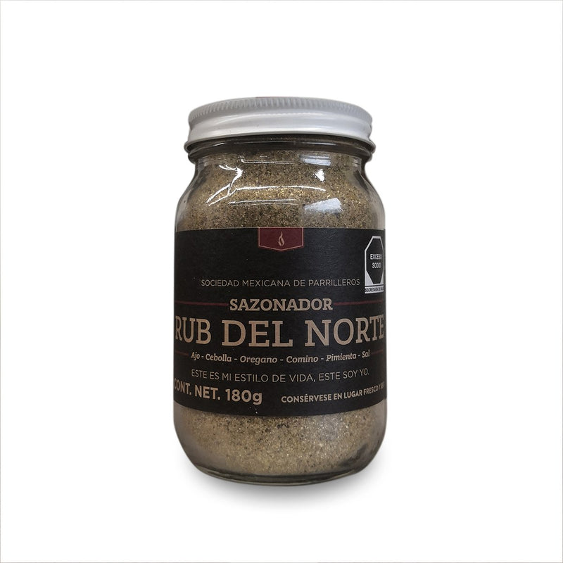 RUB del Norte SMP 180 g