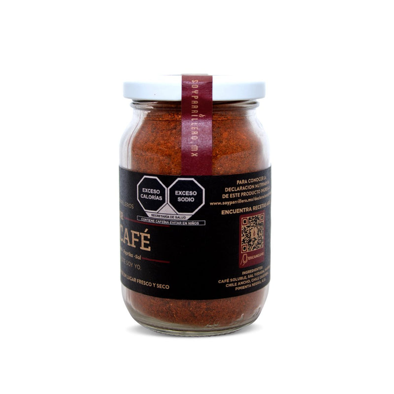 RUB de Café SMP 150 g