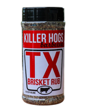 TX Brisket Rub Killer Hogs 454 g
