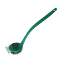 All-Natural Palmyra Grid Scrubber with Extra Pad Big Green Egg